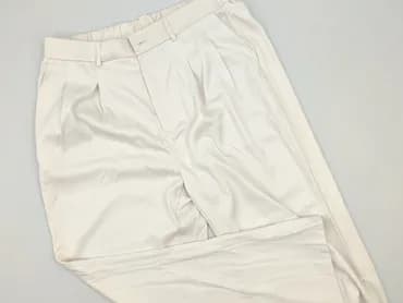 Spodnie materiałowe damskie, XL