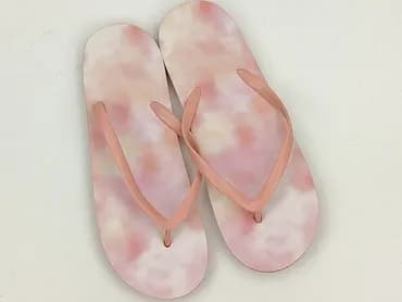 Klapki damskie, rozmiar 38