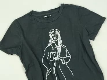 Sinsay, T-shirt damski, rozmiar XS