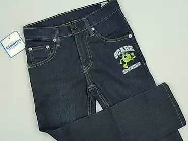 Jeans, Disney, 7 years, 116/122, condition - Very good
