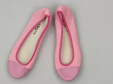 Balerinki damskie, rozmiar 36
