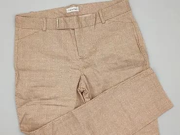 Calvin Klein, Spodnie materiałowe damskie, rozmiar XL