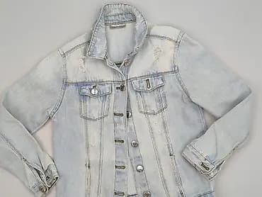 Children's jeans jacket, 11 years, 140-146 cm, Destination, condition - Very good