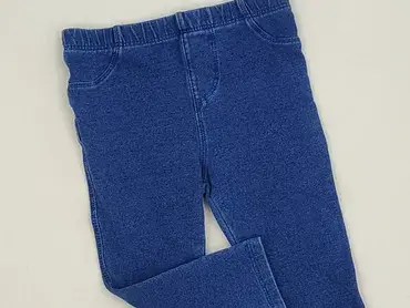 Denim pants, Primark, 9-12 months, condition - Very good