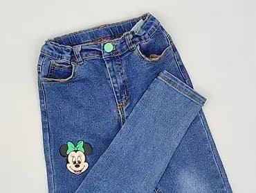 Джинси, Disney, 8 р., 122/128, стан - Дуже гарний