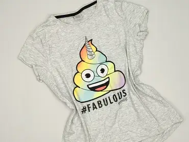 T-shirt, 14 years, 158-164 cm, condition - Perfect