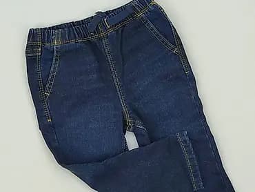 Spodnie jeansowe, Dunnes Stores, 6-9 miesięcy, stan - Idealny