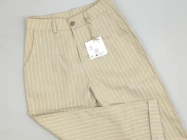 Spodnie materiałowe damskie, S