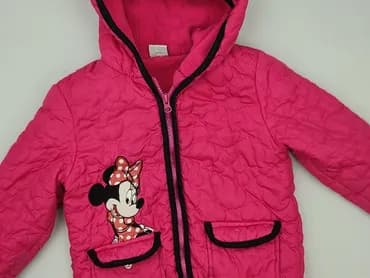 Демісезонна куртка, Disney, 5-6 р., 110-116 см, стан - Дуже гарний