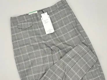 Material trousers for women, XL
