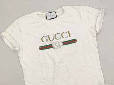 Gucci, T-shirt damski, S
