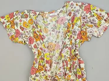 Kombinezon damski Sinsay, rozmiar XL - Krój: krótki kombinezon z