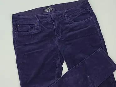 Esprit, Spodnie materiałowe damskie, rozmiar 2XL