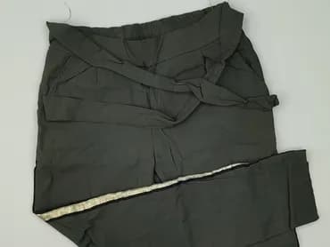 Spodnie materiałowe damskie, rozmiar L