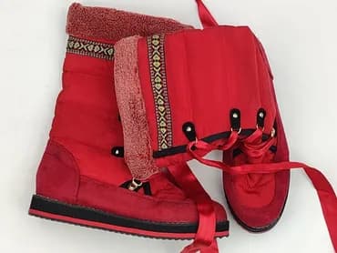 Śniegowce damskie, rozmiar 37