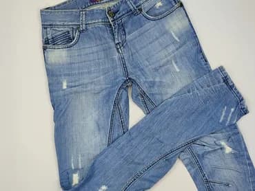 Exclusive, Jeansy damskie, rozmiar S