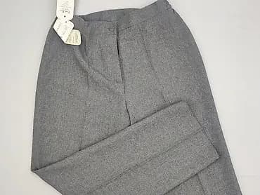 Spodnie materiałowe damskie, rozmiar S