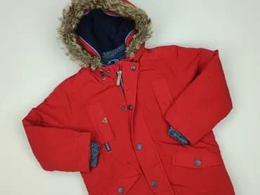 Kurtka zimowa, Next, 4-5 lat, 104-110 cm, stan - Bardzo dobry