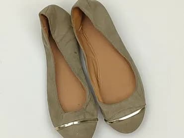 Balerinki damskie, rozmiar 38