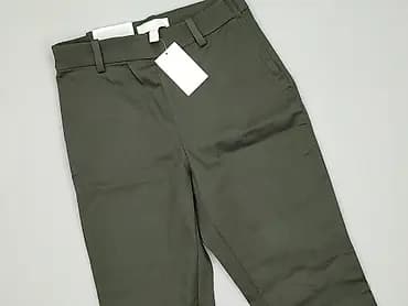 H&M, Material trousers for women, size XS
