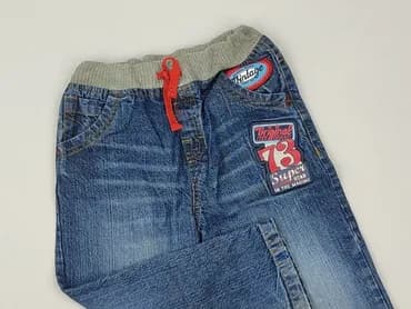 Spodnie jeansowe, Cherokee, 3-4 lat, 104, stan - Bardzo dobry