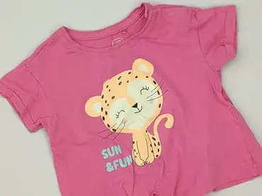 T-shirt, Cool Club, 12-18 months, condition - Perfect