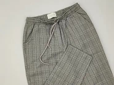 LeMonada, Material trousers for women, size M