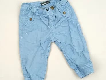 Niemowlęce spodnie materiałowe, 6-9 miesięcy, 68-74 cm, Inextenso, stan - Idealny