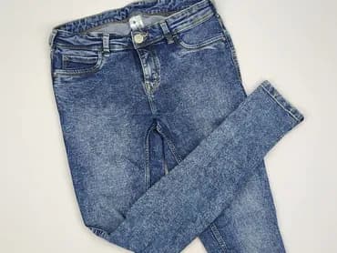 Spodnie jeansowe, C&A, 16 lat, 176, stan - Bardzo dobry