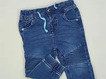 Denim pants, Ergee, 12-18 months, condition - Very good