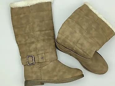 Чоботи жіночі, розмір 36