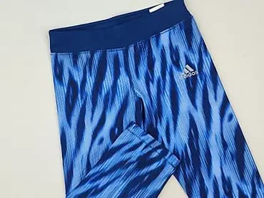 Legginsy dziecięce, Adidas, 12 lat, 152, stan - Idealny