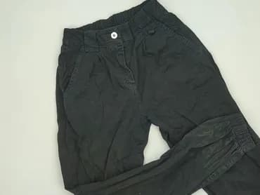 Bershka, Spodnie materiałowe damskie, 2XS