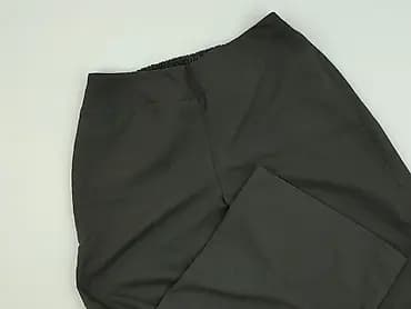 Spodnie damskie NEVER MIND – model Wide Pants - Krój: szerokie