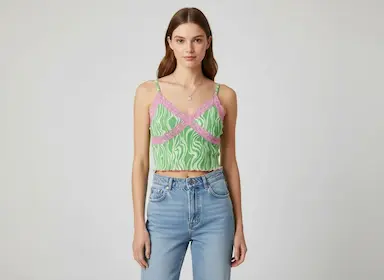 Sinsay, Топ жіночий, розмір XS