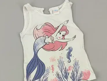 Koszulka, Disney, 6-9 miesięcy, stan - Bardzo dobry