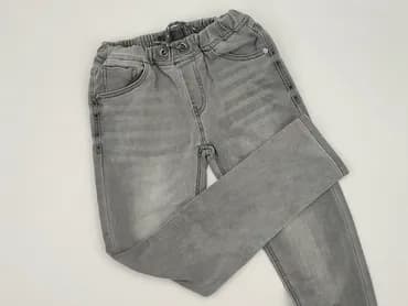 Spodnie jeansowe, Next, 8 lat, 128, stan - Bardzo dobry