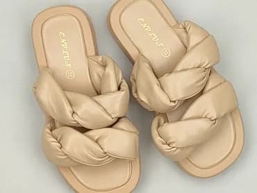 Klapki damskie, rozmiar 37