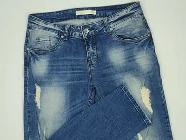 Regular, Jeansy damskie, rozmiar S