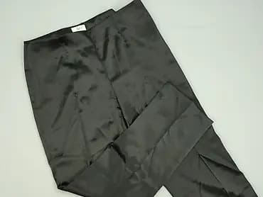 Material trousers for women, size 3XL