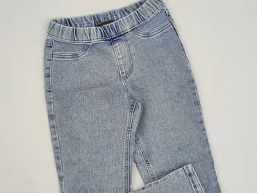 Spodnie jeansowe, Destination, 10 lat, 140, stan - Bardzo dobry