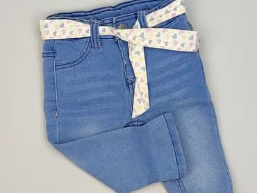 Джинсові штани, Ergee, 3-6 міс., стан - Дуже гарний