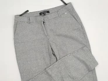 Spodnie materiałowe damskie, M