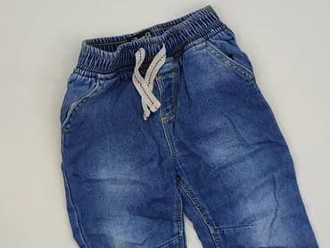 Spodnie jeansowe, DenimCo, 1.5-2 lat, 92, stan - Bardzo dobry