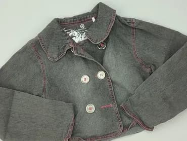 Dziecięca kurtka jeansowa, 10 lat, 134-140 cm, stan - Bardzo dobry