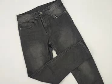 Spodnie jeansowe, Y.F.K., 12 lat, 146/152, stan - Idealny