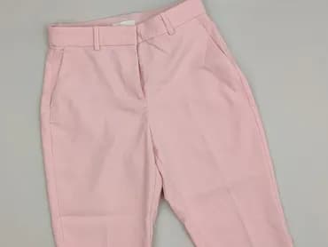 H&M, Material trousers for women, size L