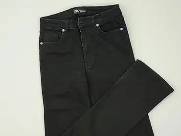 Zara, Jeansy damskie, rozmiar M