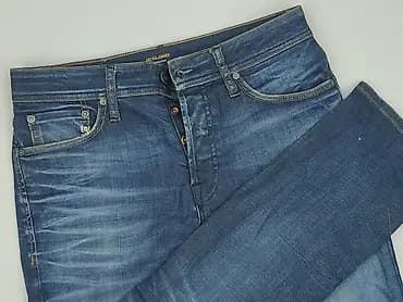 Jack & Jones, Jeansy dla mężczyzn, rozmiar S