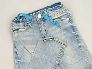 Spodnie jeansowe, H&M, 2-3 lat, 98, stan - Bardzo dobry